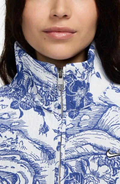 Nike Sportswear Collection Jacquard Track Jacket
