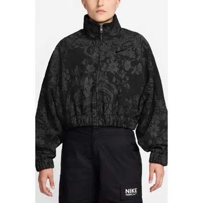 Nike Sportswear Collection Jacquard Track Jacket
