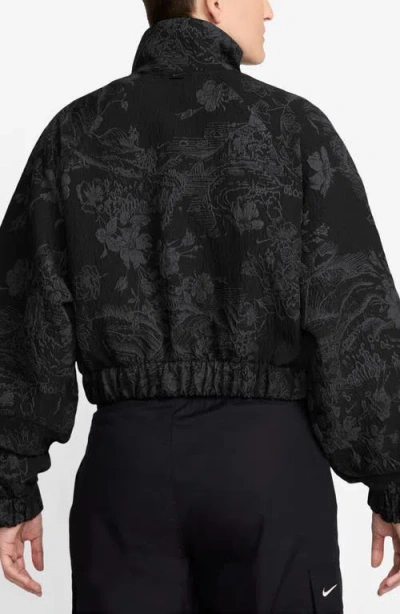 Nike Sportswear Collection Jacquard Track Jacket