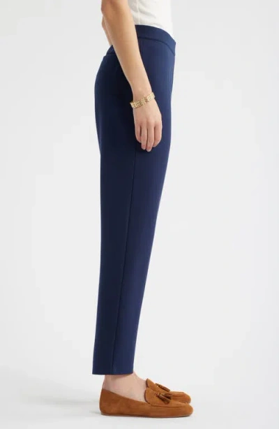 Caslonr Caslon(r) Pull-on Stretch Ponte Cigarette Pants