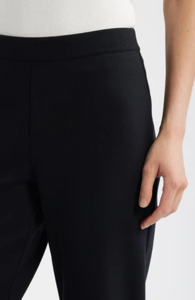 Caslonr Caslon(r) Pull-on Stretch Ponte Cigarette Pants