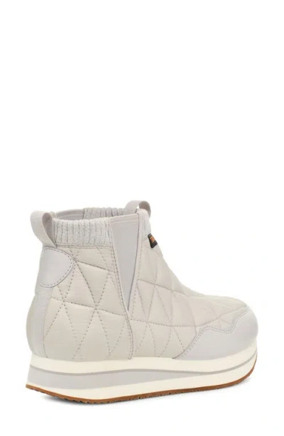 Teva Reember Mid Platform Bootie