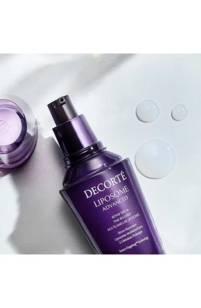 Decorté Liposome Advanced Repair Serum Duo $280 Value