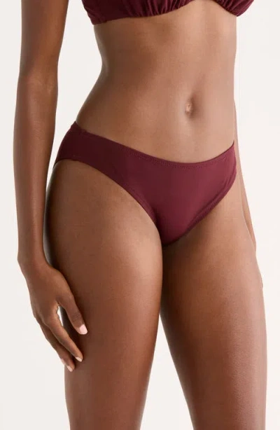 Ulla Johnson Dani Bikini Bottoms