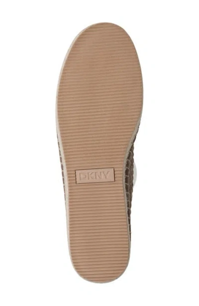 Dkny Mallandra Platform Espadrille Flat