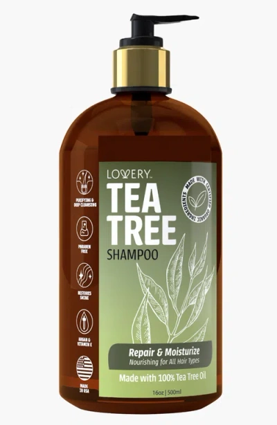 Lovery Tea Tree Shampoo