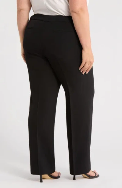 Kasper Stretch Crepe Pants