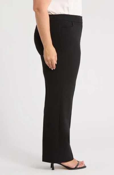 Kasper Stretch Crepe Pants