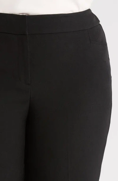 Kasper Stretch Crepe Pants