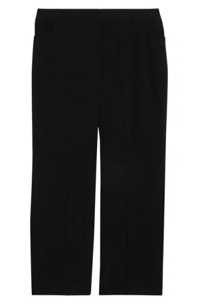 Kasper Stretch Crepe Pants