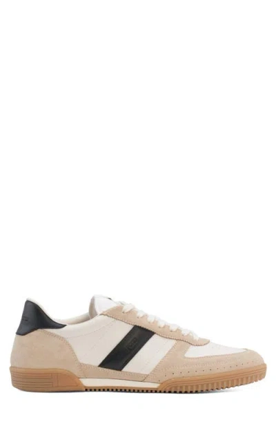 Tom Ford Terence Leather & Suede Sneaker