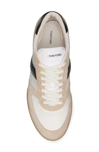 Tom Ford Terence Leather & Suede Sneaker
