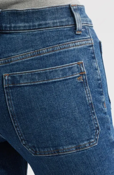 Madewell Kick Out Patch Pocket Crop Jeans