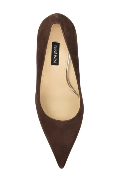 Nine West Gemmha Pointed Toe Pump