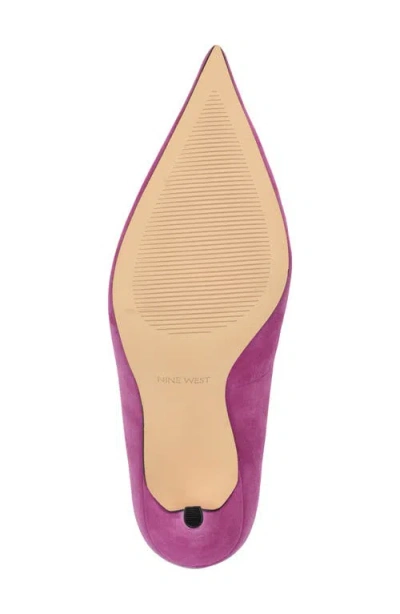 Nine West Gemmha Pointed Toe Pump