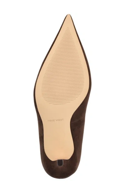 Nine West Gemmha Pointed Toe Pump