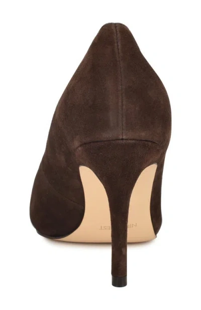 Nine West Gemmha Pointed Toe Pump