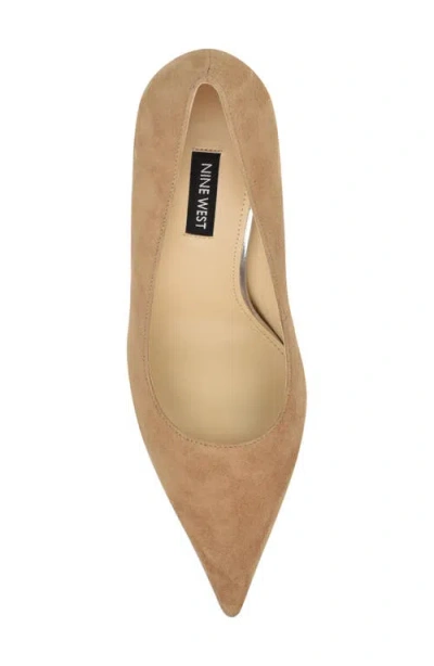 Nine West Gemmha Pointed Toe Pump