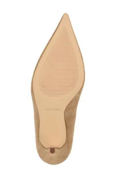Nine West Gemmha Pointed Toe Pump
