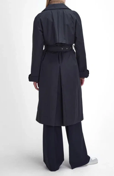 Barbour Gwyn Water Resistant Trench Coat