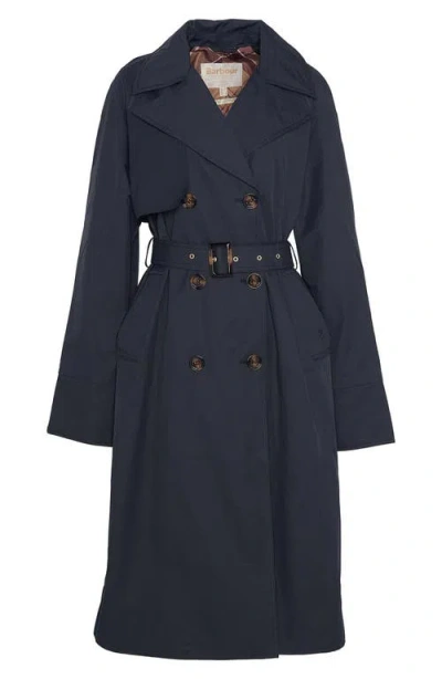 Barbour Gwyn Water Resistant Trench Coat