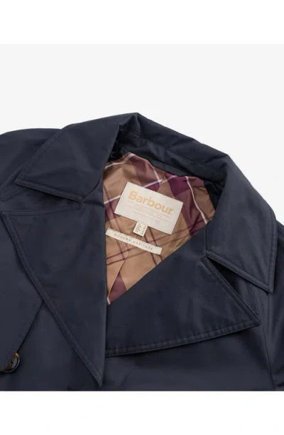 Barbour Gwyn Water Resistant Trench Coat