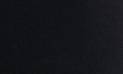 Naked Wardrobe High Waist Hot Shorts In Black