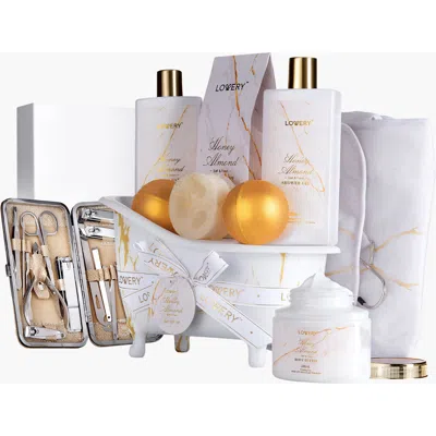 Lovery 31pc Aromatherapy Self Care Kit