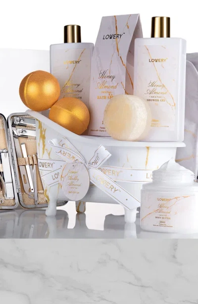 Lovery 31pc Aromatherapy Self Care Kit