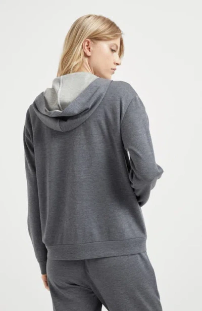 Brunello Cucinelli Sweatshirt With Monili