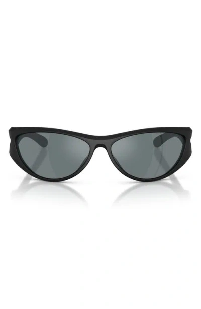 Diesel ® 63mm Oversize Cat Eye Sunglasses