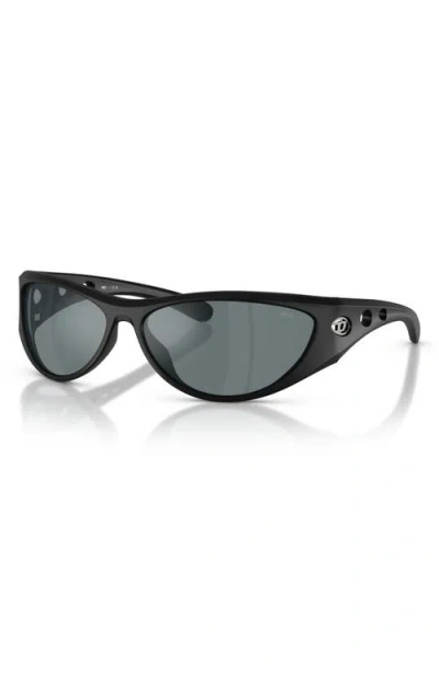 Diesel ® 63mm Oversize Cat Eye Sunglasses