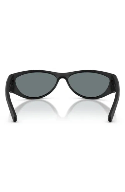Diesel ® 63mm Oversize Cat Eye Sunglasses