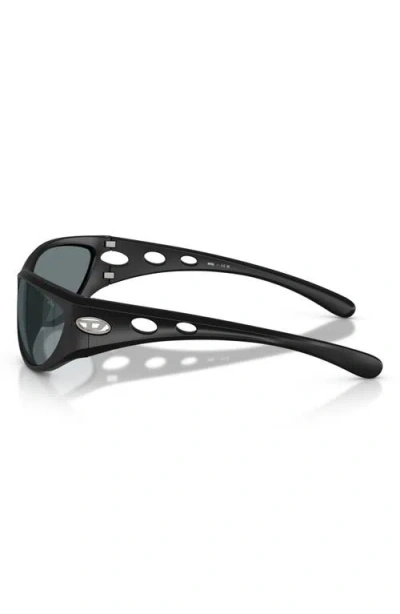 Diesel ® 63mm Oversize Cat Eye Sunglasses
