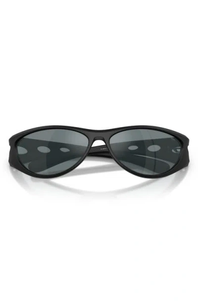 Diesel ® 63mm Oversize Cat Eye Sunglasses