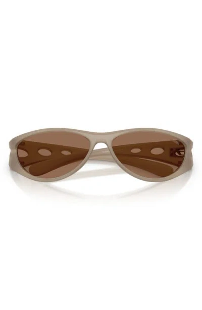 Diesel ® 63mm Oversize Cat Eye Sunglasses