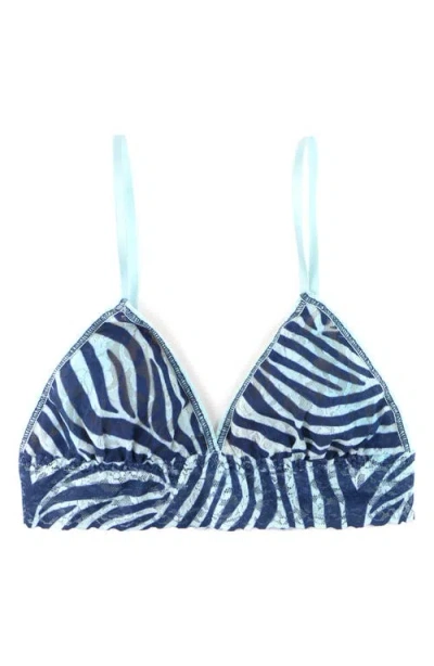 Hanky Panky Padded Lace Bralette