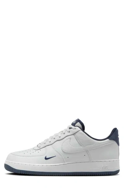 Nike Air Force 1 '07 Basketball Sneaker