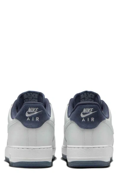 Nike Air Force 1 '07 Basketball Sneaker