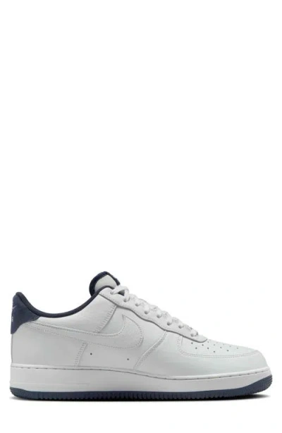 Nike Air Force 1 '07 Basketball Sneaker