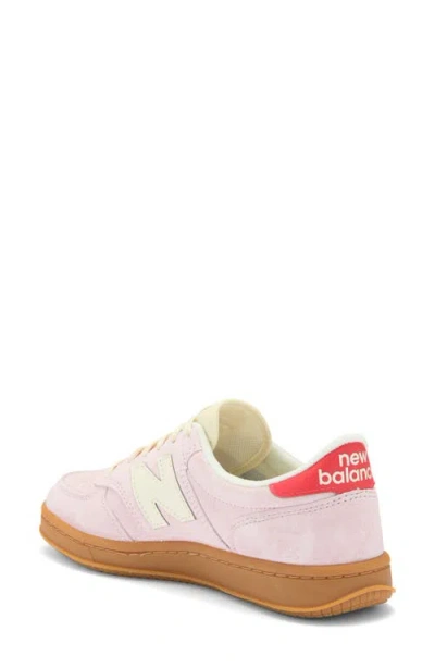 New Balance Gender Inclusive T500 Tennis Sneaker