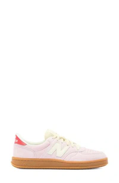 New Balance Gender Inclusive T500 Tennis Sneaker