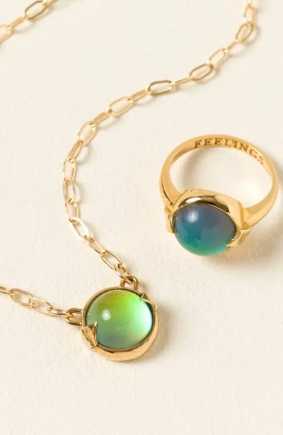 Uncommon Goods Mood Necklace