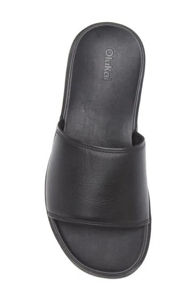 Olukai Olali Slide Sandal