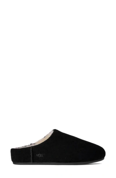 Ugg(r) Elea Waterproof Suede Slipper