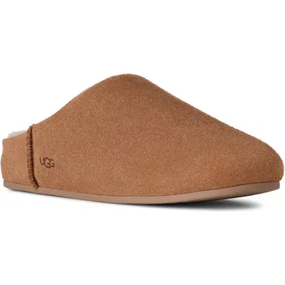 Ugg(r) Elea Waterproof Suede Slipper