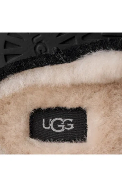 Ugg(r) Elea Waterproof Suede Slipper