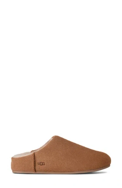 Ugg(r) Elea Waterproof Suede Slipper