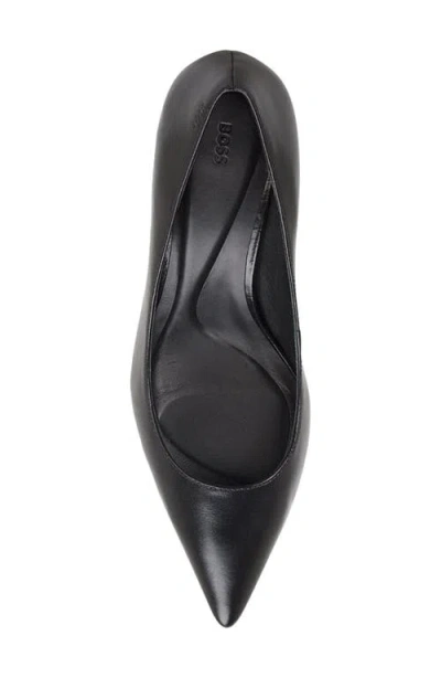 Hugo Boss Boss Gracey Pointed Toe Pump