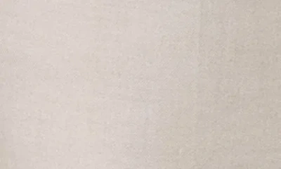 Victor Emmanuel Vince Flat Front Twill Stretch Dress Pants In Brown